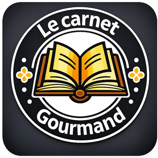 ✨📖 Nouvelle version en ligne ! 🍽️✨