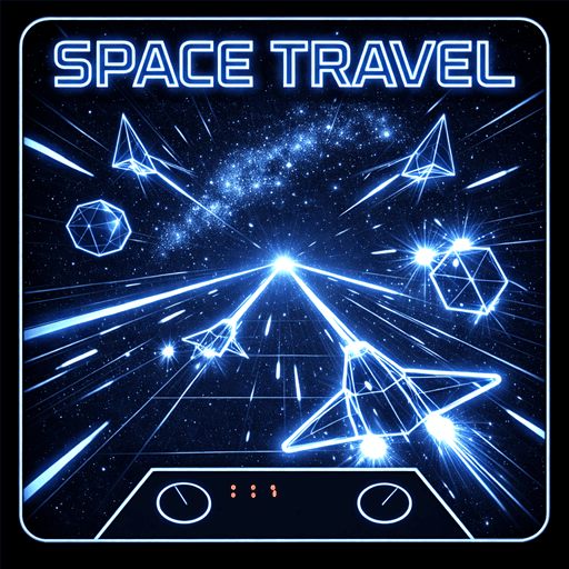 Visuel du jeu Space Travel