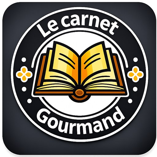 ✨📖 Nouvelle version en ligne ! 🍽️✨