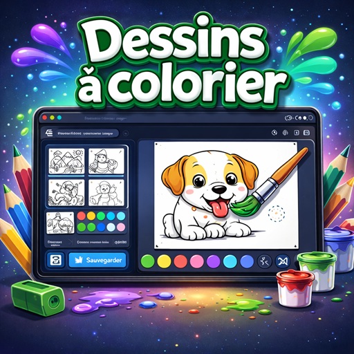 Mock‑up de Dessins